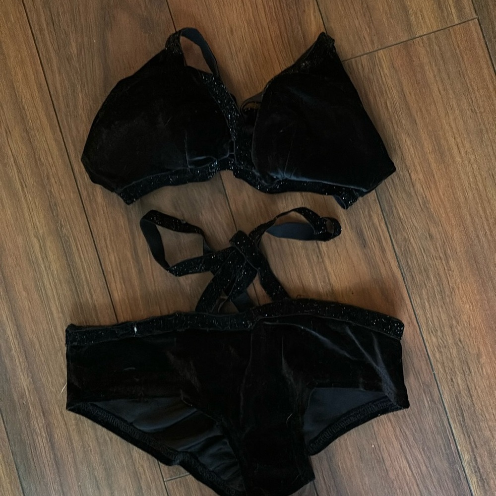 Lunalae Sienna top and bottom